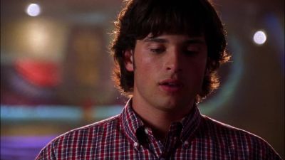 After everything you said
before you left... - Smallville