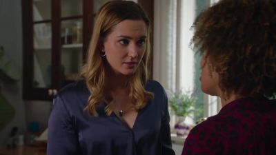 - After everything
that happened with Avery... - Good Witch