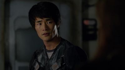 After everything
we've been through, - The 100