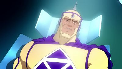 After everything we've done you still show us kindness - All Star Superman