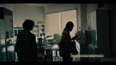 After everything we've done,
we should draw the line at trespassing? - The Imperfects