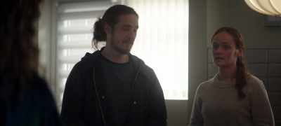 After everything with Simon - Red Rose