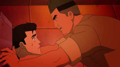 After everything
you've done to us, - My Adventures with Superman