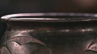 AFTER EXAMINING THE ARTIFACT
CLOSELY, JOHN T. HAS COME - Lost Relics of the Knights Templar