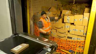 After expanding and setting
up operations in Europe. - Tech Billionaires: Jeff Bezos