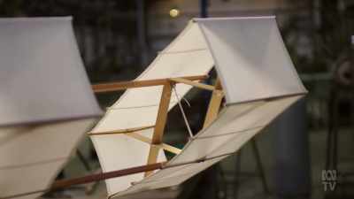 After experimenting with different
shapes and formations, - Aussie Inventions That Changed The World
