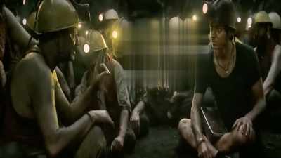 After extracting the coal, - Mission Raniganj
