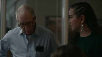 After Ezra threatened him, - Alaska Daily