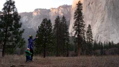 After failing
for so many years, - The Dawn Wall
