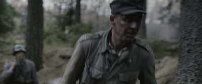 "after falling from a wagon - Unknown Soldier