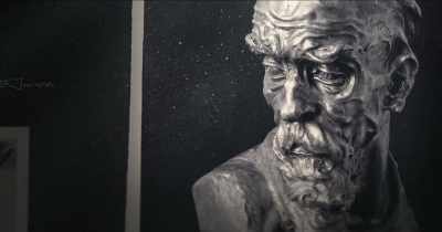 After my father was killed
I had no income. - Struggle: The Life and Lost Art of Szukalski
