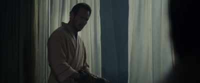 After my father passed, - Moonfall