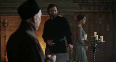 After your father refused
to allow Lorenzo to marry Rosa, - Medici: Masters of Florence