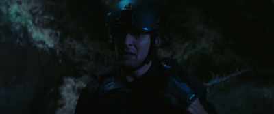 After we fell off the cliff,
Ram came after me. - Assassin 33 A D