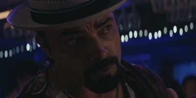 After Ferrer left, - Dexter: Original Sin
