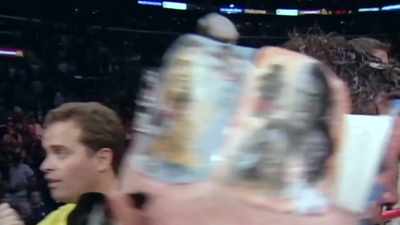 After that fight,
I just cracked. - The Golden Boy