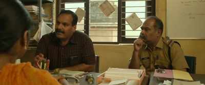 After fighting the case, getting
your chain back and finding water - Thondimuthalum Driksakshiyum