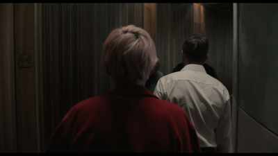 After we finish
dropping off guests. - A Murder at the End of the World