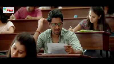After you finish your studies, - Maharshi
