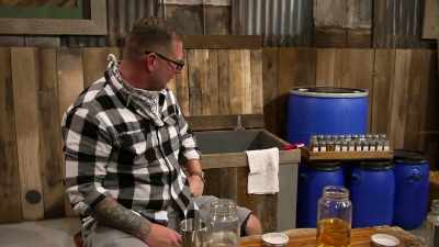 After that first jar I won, - Moonshiners: Master Distiller