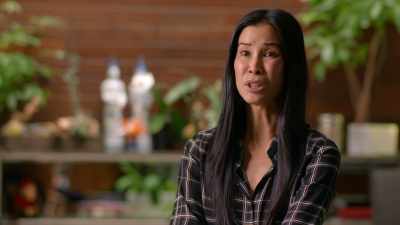 After that first phone call,
I sort of launched - Inside North Korea: Then and Now with Lisa Ling