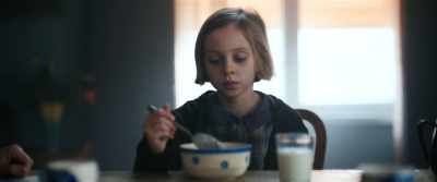 After five days, Kaspar was dead
because he wouldn't eat his soup. - The Shadow in My Eye