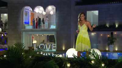 After five weeks on his own, - Love Island