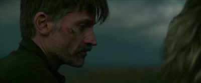 After five years,
and it went cold, - God Is a Bullet