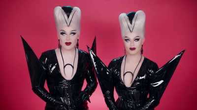 After your floor shows - The Boulet Brothers' Dragula: Titans