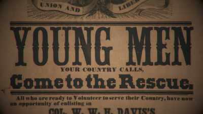 - After Fort Sumpter, - Abraham Lincoln