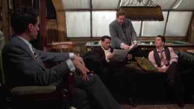 After they found her body... - Once Upon a Time in America