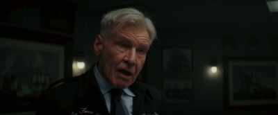 After your friend the Hulk
and the Abomination - Captain America: Brave New World