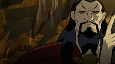 After you fulfill
one small task for me. - Justice League: Warworld