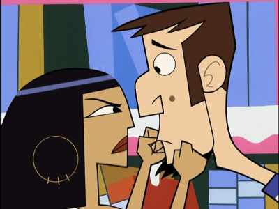 After we get you a soul, - Clone High
