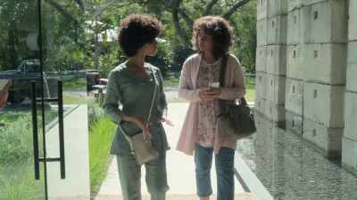After we get you checked in, - Nine Perfect Strangers