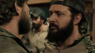 After we get Ghani
in the ground, in a cell, - SEAL Team