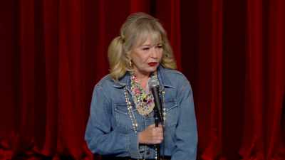 After getting fired, I
started smoking again, - Roseanne Barr: Cancel This!