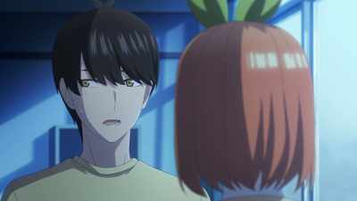 After getting to know this result, - The Quintessential Quintuplets Movie
