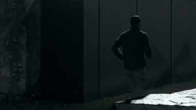 After getting his team punished
on the task, - Celebrity SAS: Who Dares Wins