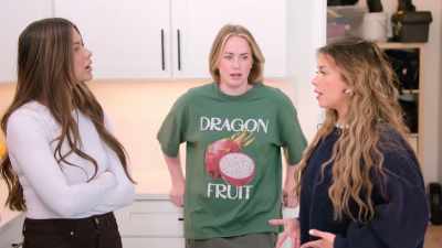 After giving birth, like,
your pelvic is just so weak - The Secret Lives of Mormon Wives