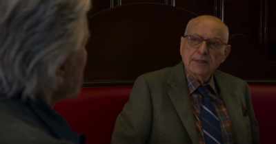 After giving it much thought, - The Kominsky Method