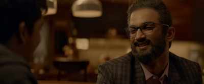 After you go, all I will
be left with are your memories. - Chhichhore