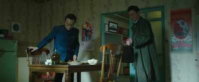 After you go back,
when can I see you again? - The Spy Gone North