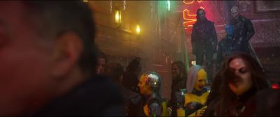 After going around
years in circles... - Guardians of the Galaxy Vol  2