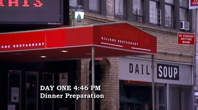 AFTER GORDON'S
LUNCHTIME FIASCO, - Kitchen Nightmares