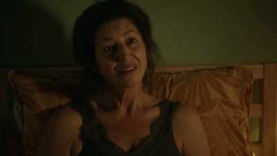 After she got home
from the hospital - Five Bedrooms