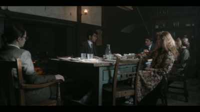 After you got over the fact
they were trying to kill you - Agatha and the Truth of Murder