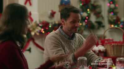 After graduating,
I mean Martha's Vineyard - A Godwink Christmas