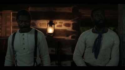 After Granger
rolled through Galveston, - Lawmen: Bass Reeves