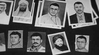 After growing up in Saudi Arabia - The Forever Prisoner